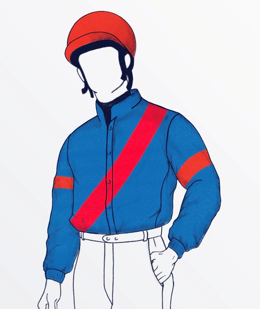 EARNEST BELIEF (IRE)
