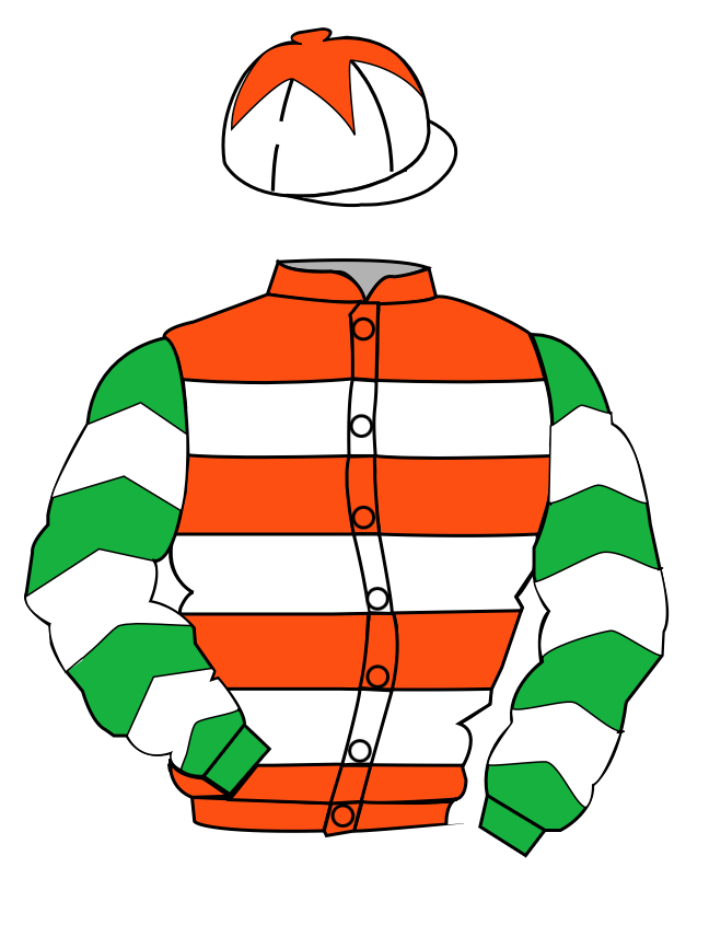 LUCKIE MONEY (IRE) LUCKIE MONEY (IRE)