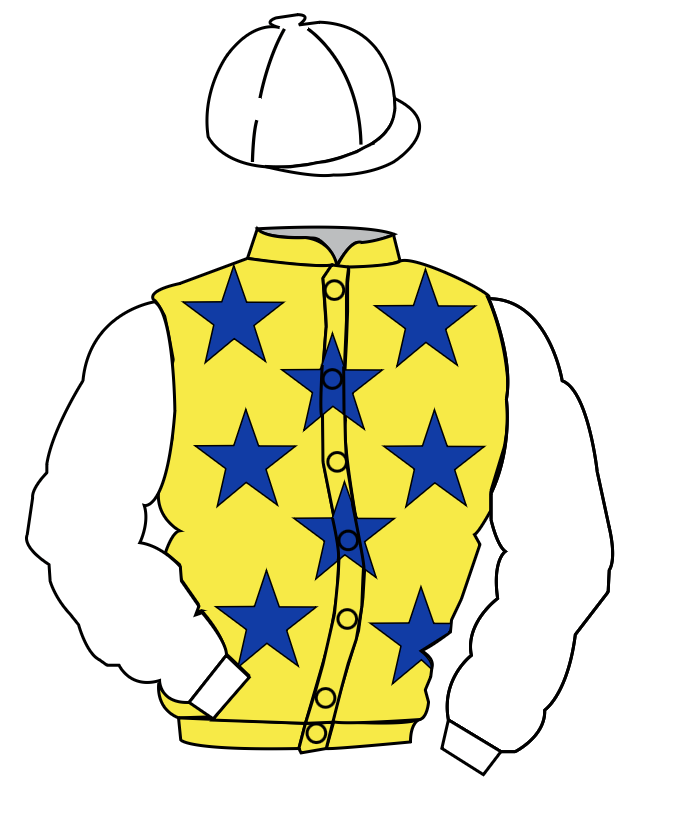 LUBENHAM DREAM (IRE) LUBENHAM DREAM (IRE)